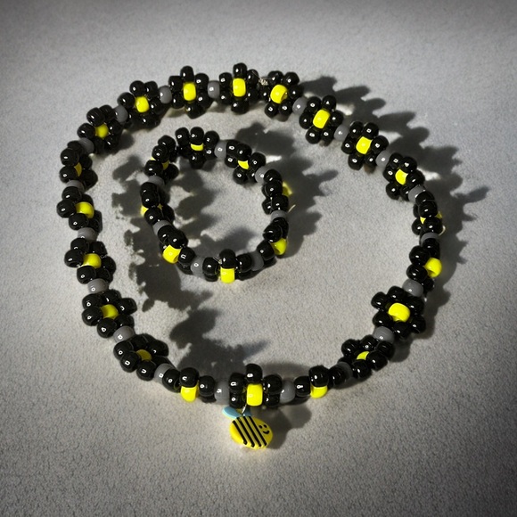 Beaded Set - Picture 1 of 1